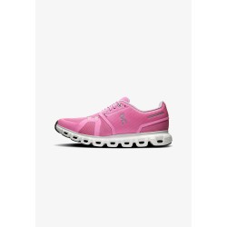 On CLOUD 6 Baskets basses raspberry white