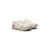 On CLOUD X 4 Chaussures fitness ivory salmon