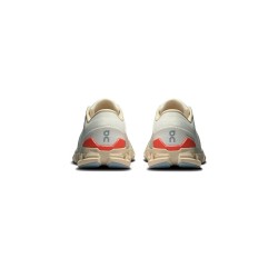 On CLOUD X 4 Chaussures fitness ivory salmon