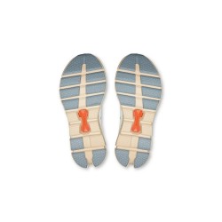 On CLOUD X 4 Chaussures fitness ivory salmon