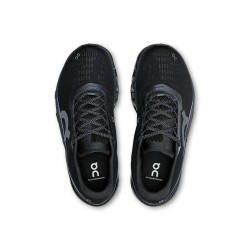 On CLOUDMONSTER 2 Chaussures de running sur route black eclipse