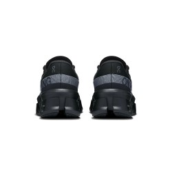 On CLOUDMONSTER 2 Chaussures de running sur route black eclipse