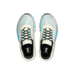 On CLOUDMONSTER 2 Chaussures de running sur route cream horizon