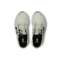 On CLOUDMONSTER 2 Chaussures de running sur route white frost