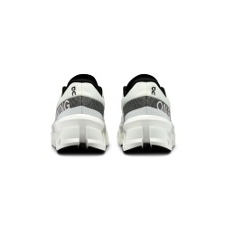 On CLOUDMONSTER 2 Chaussures de running sur route white frost