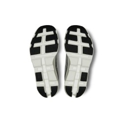 On CLOUDMONSTER 2 Chaussures de running sur route white frost