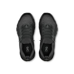 On CLOUDTILT MOON Baskets basses noir