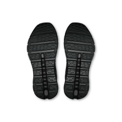 On CLOUDTILT MOON Baskets basses noir