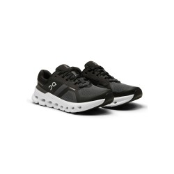 On CLOUDRUNNER 2 Chaussures de running sur route eclipse black