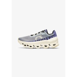 On CLOUDMONSTER Chaussures de running sur route mist blueberry