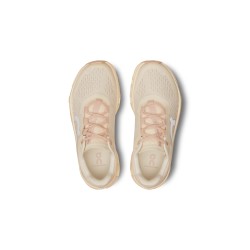 On CLOUDMONSTER Chaussures de running sur route  moon fawn