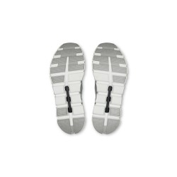 On CLOUD 6 COAST Baskets basses white glacier