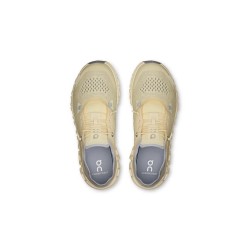 On CLOUD 6 COAST Baskets basses castor fog