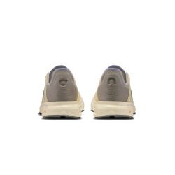 On CLOUD 6 COAST Baskets basses castor fog