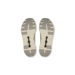 On CLOUD 6 COAST Baskets basses castor fog