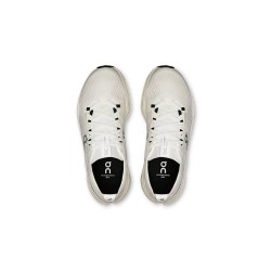 On CLOUDSURFER MAX Chaussures de running sur route white