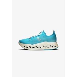 On CLOUDSURFER MAX Chaussures de running sur route horizon ivory