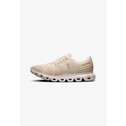 On CLOUD 6 Baskets basses pearl white