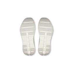 On CLOUDTILT MOON Baskets basses white frost