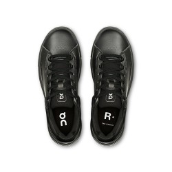 On THE ROGER ADVANTAGE Baskets basses black