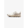 On CLOUD 6 WP Chaussures de course pearl cream
