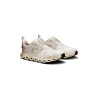 On CLOUD 6 WP Chaussures de course pearl cream