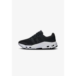 On CLOUDPULSE Chaussures de course black white