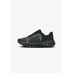 On CLOUDSURFER NEXT WIDE Chaussures de running sur route black eclipse