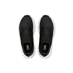 On CLOUDSWIFT 4 Chaussures de running sur route black white