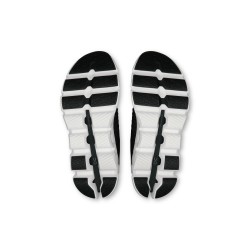 On CLOUDSWIFT 4 Chaussures de running sur route black white