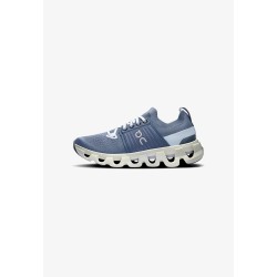 On CLOUDSWIFT 4 Chaussures de running sur route metal heather
