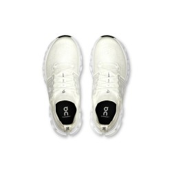 On CLOUDSWIFT 4 Chaussures de running sur route white