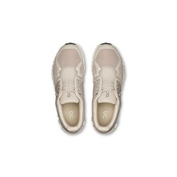 On CLOUD 6 Baskets basses pearl white