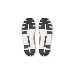 On CLOUD 6 Baskets basses pearl white