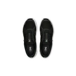 On CLOUD 6 Baskets basses black white