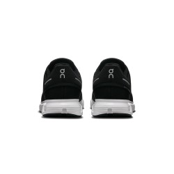 On CLOUD 6 Baskets basses black white