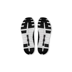 On CLOUD 6 Baskets basses black white