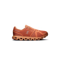 On CLOUD 6 Baskets basses canyon sandstone