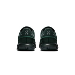 On CLOUD 6 Baskets basses evergreen black