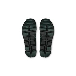 On CLOUD 6 Baskets basses evergreen black