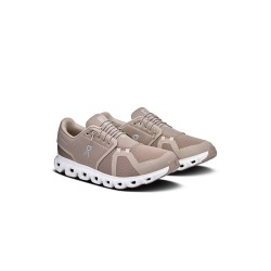 On CLOUD 6 Baskets basses fog white