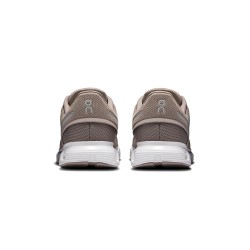 On CLOUD 6 Baskets basses fog white