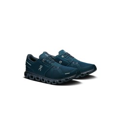 On CLOUD 6 Baskets basses midnight ink