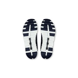 On CLOUD 6 Baskets basses midnight white