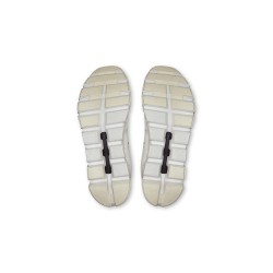 On CLOUD 6 Baskets basses pearl white