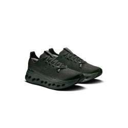 On CLOUDSURFER MAX Chaussures de running sur route black eclipse