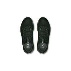 On CLOUDSURFER MAX Chaussures de running sur route black eclipse