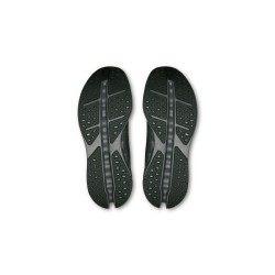 On CLOUDSURFER MAX Chaussures de running sur route black eclipse