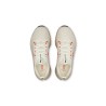 On CLOUDSURFER MAX Chaussures de running sur route ivory salmon
