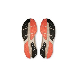 On CLOUDSURFER MAX Chaussures de running sur route ivory salmon